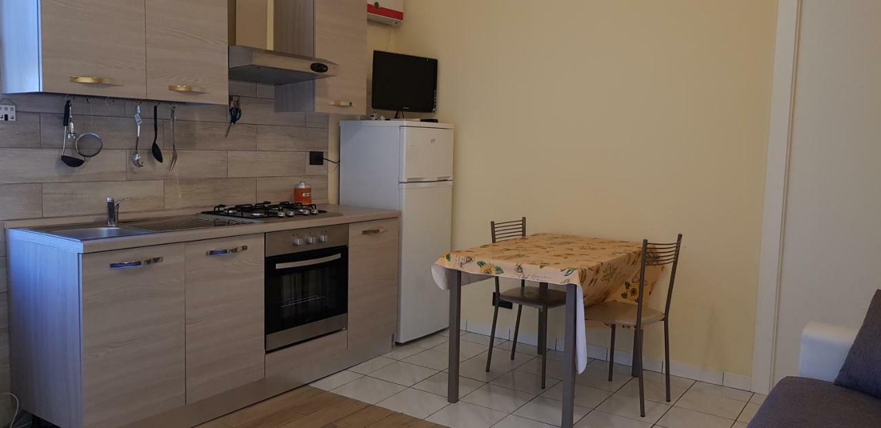 Apartmán Casa Arancio Tarquinia Exteriér fotografie
