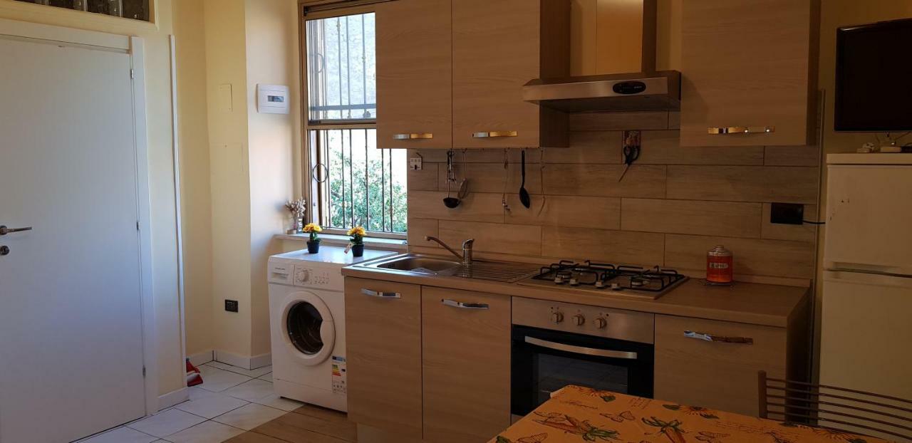 Apartmán Casa Arancio Tarquinia Exteriér fotografie