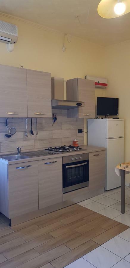 Apartmán Casa Arancio Tarquinia Exteriér fotografie