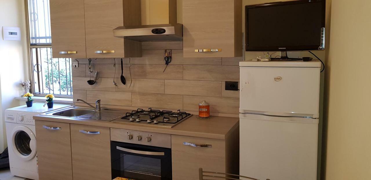 Apartmán Casa Arancio Tarquinia Exteriér fotografie